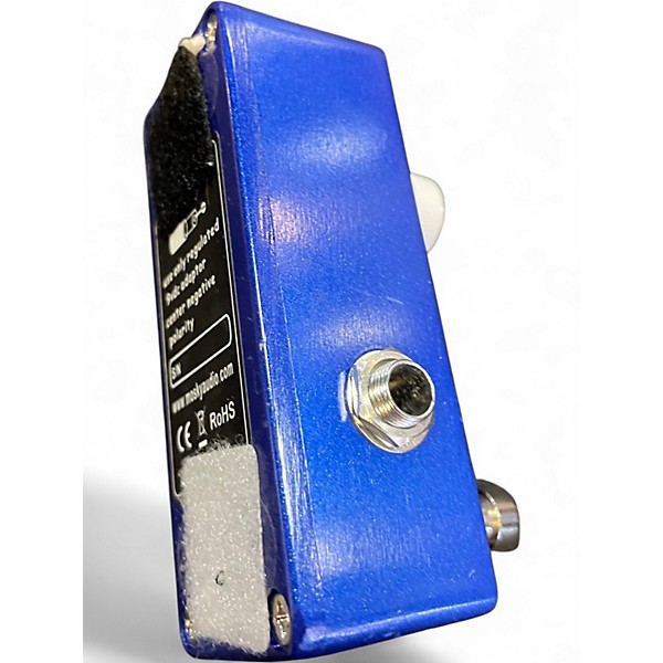 Used Mosky Audio XP BOOSTER Effect Pedal