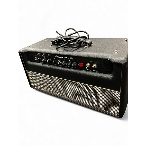 Used Ceriatone SON OF YETI Tube Guitar Amp Head