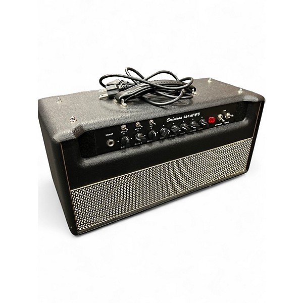 Used Ceriatone SON OF YETI Tube Guitar Amp Head