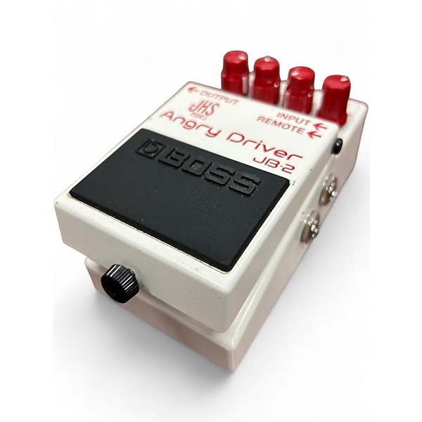 Used BOSS JB2 ANGRY DRIVER Effect Pedal