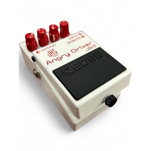 Used BOSS JB2 ANGRY DRIVER Effect Pedal