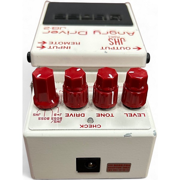 Used BOSS JB2 ANGRY DRIVER Effect Pedal