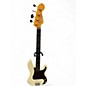 Used Fender VINTERA II 60'S P BASS Olympic White Electric Bass Guitar thumbnail