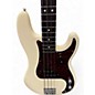 Used Fender VINTERA II 60'S P BASS Olympic White Electric Bass Guitar