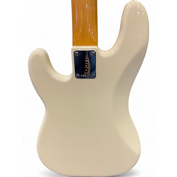 Used Fender VINTERA II 60'S P BASS Olympic White Electric Bass Guitar