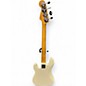 Used Fender VINTERA II 60'S P BASS Olympic White Electric Bass Guitar