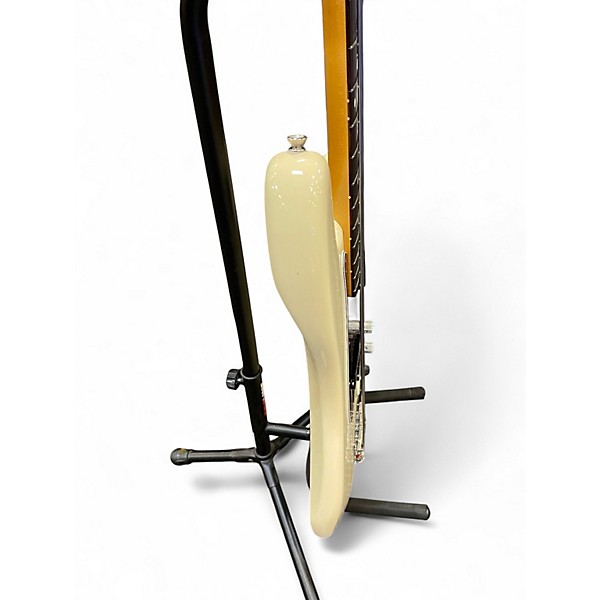 Used Fender VINTERA II 60'S P BASS Olympic White Electric Bass Guitar