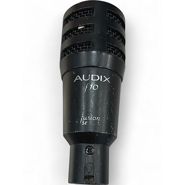 Used Audix F10 Drum Microphone