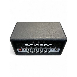 Used Soldano MINI SUPER LEAD OVERDRIVE Solid State Guitar Amp Head