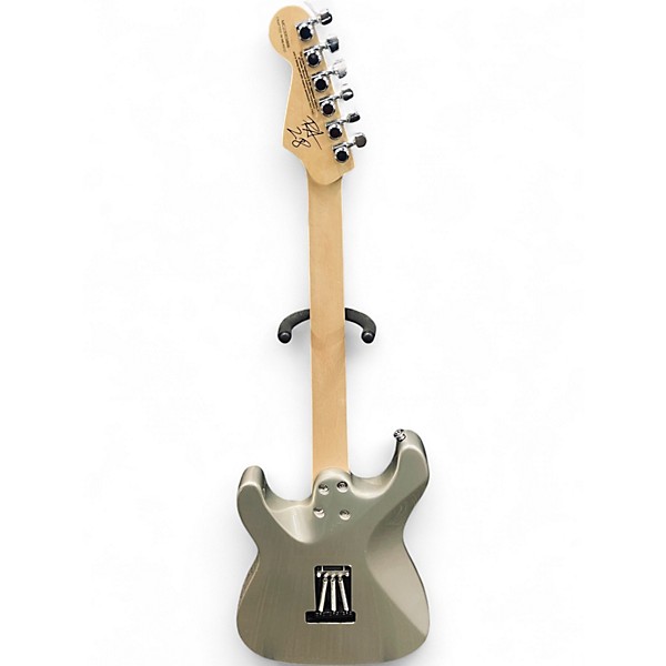 Used Charvel Prashant Aswani Signature Pro-Mod So-Cal HH INCA SILVER  Solid Body Electric Guitar