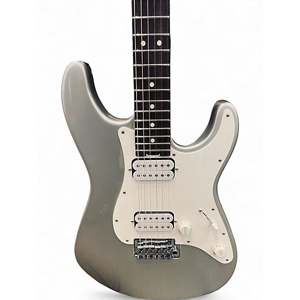 Used Charvel Prashant Aswani Signature Pro-Mod So-Cal HH INCA SILVER  Solid Body Electric Guitar