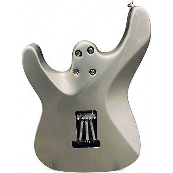 Used Charvel Prashant Aswani Signature Pro-Mod So-Cal HH INCA SILVER  Solid Body Electric Guitar