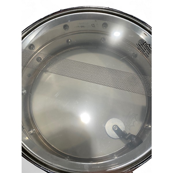 Vintage 1970s Ludwig 14X5.5 Supraphonic Snare Chrome Drum