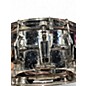 Vintage 1970s Ludwig 14X5.5 Supraphonic Snare Chrome Drum