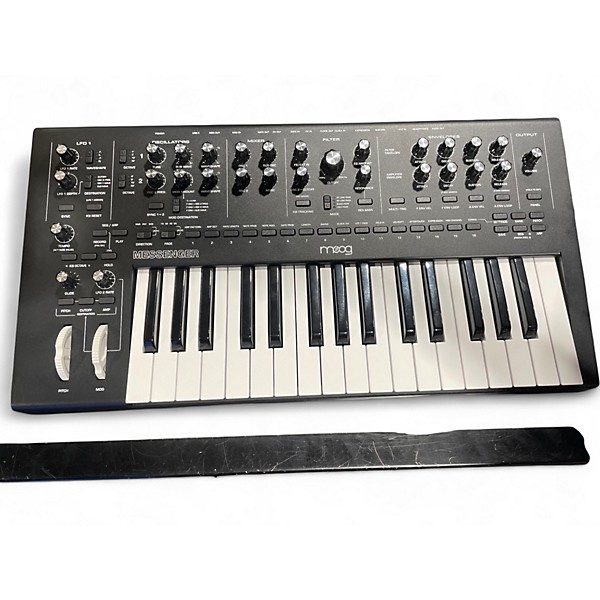 Used Moog MESSENGER Synthesizer