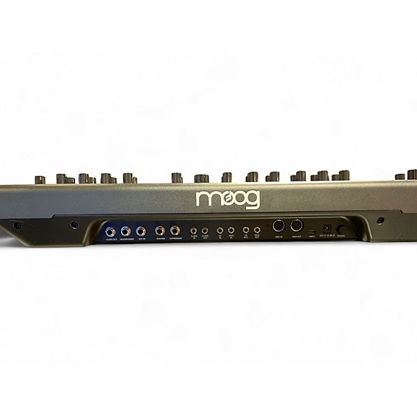 Used Moog MESSENGER Synthesizer