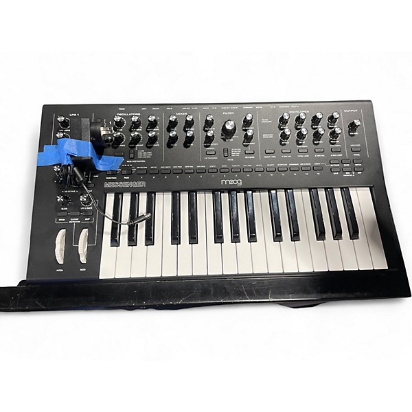 Used Moog MESSENGER Synthesizer