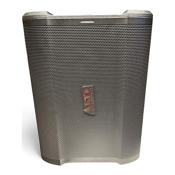Used Alto Busker Powered Speaker