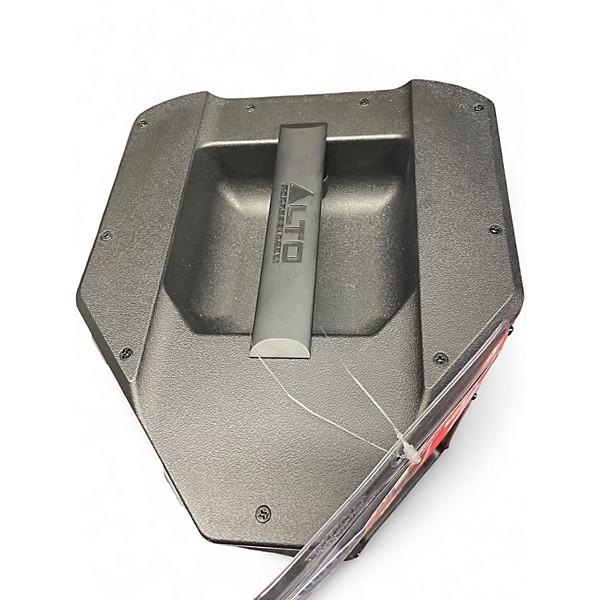 Used Alto Busker Powered Speaker