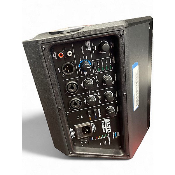 Used Alto Busker Powered Speaker