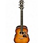 Used Taylor gold label grand pacific 717e Sunburst Acoustic Electric Guitar thumbnail