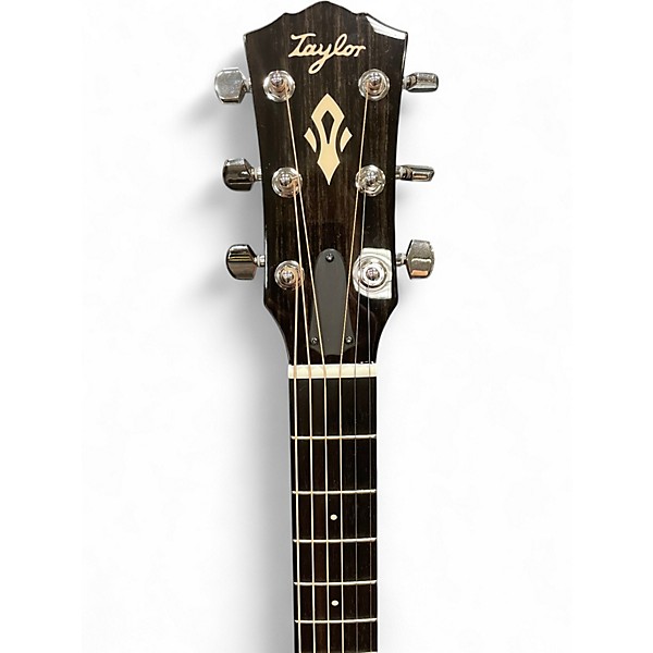 Used Taylor gold label grand pacific 717e Sunburst Acoustic Electric Guitar