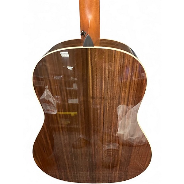 Used Taylor gold label grand pacific 717e Sunburst Acoustic Electric Guitar