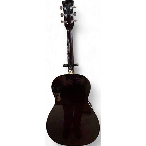 Used Ibanez PN12E NARTUAL  Acoustic Guitar