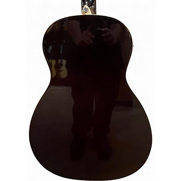 Used Ibanez PN12E NARTUAL  Acoustic Guitar