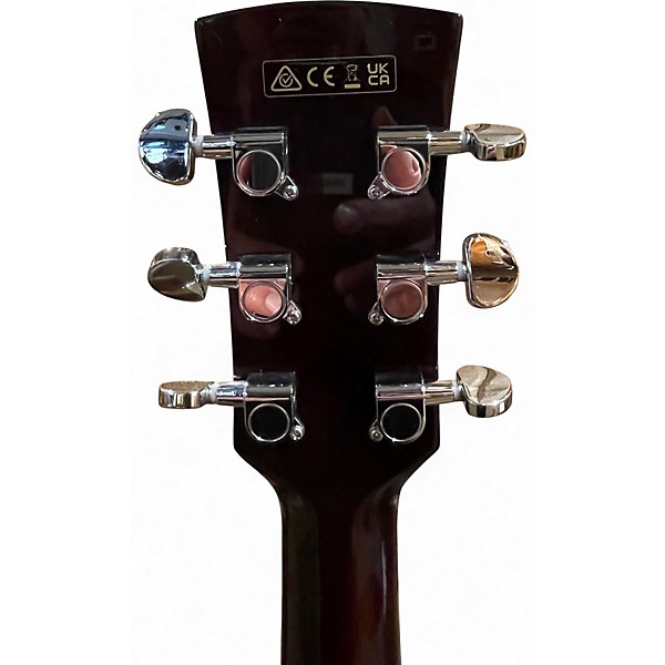 Used Ibanez PN12E NARTUAL  Acoustic Guitar