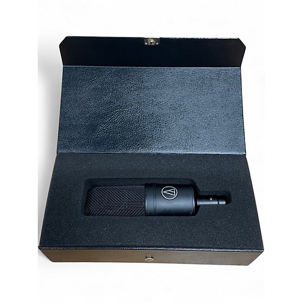 Used Audio-Technica AT 4033 Condenser Microphone