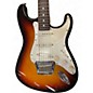 Vintage 1996 Fender STRATOCASTER XII 3 Color Sunburst Solid Body Electric Guitar thumbnail