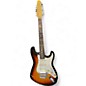 Vintage 1996 Fender STRATOCASTER XII 3 Color Sunburst Solid Body Electric Guitar