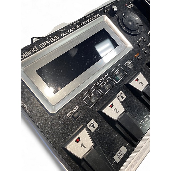 Used Roland GR-55 Effect Processor