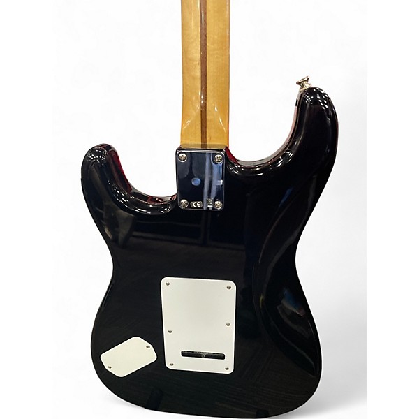 Used Fender G-5 Black Solid Body Electric Guitar