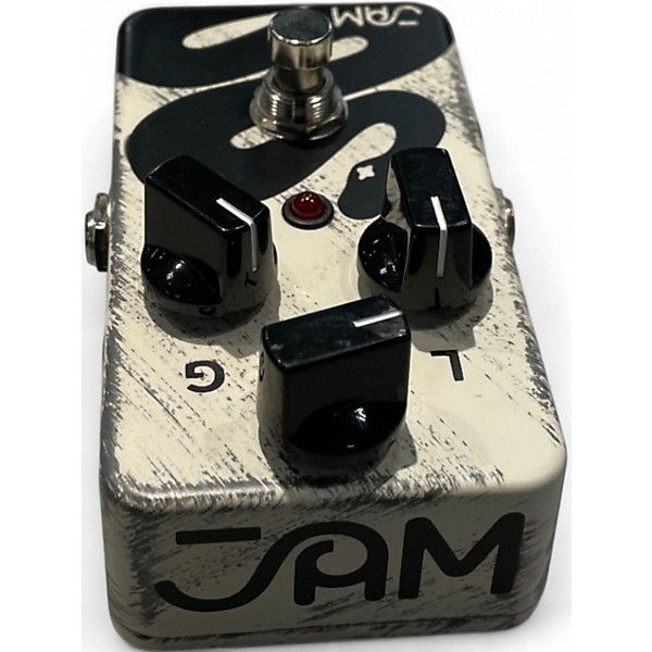 Used Jam Rattler Effect Pedal