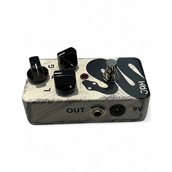 Used Jam Rattler Effect Pedal