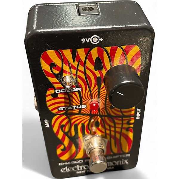 Used Electro-Harmonix Small Stone Phase Shifter Effect Pedal