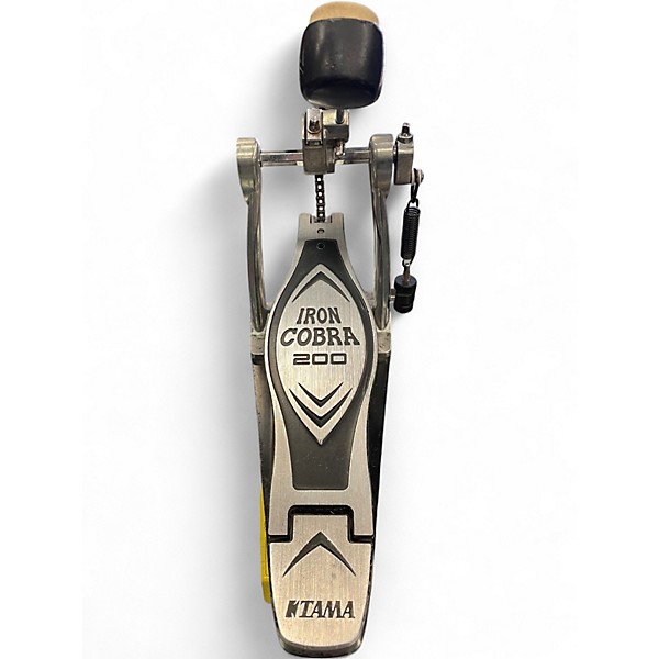 Used TAMA Iron Cobra 200 Series Single Bass Drum Pedal