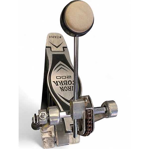 Used TAMA Iron Cobra 200 Series Single Bass Drum Pedal
