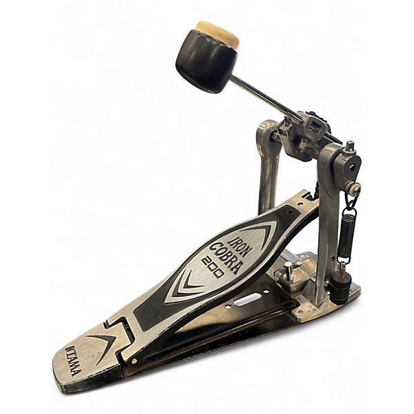 Used TAMA Iron Cobra 200 Series Single Bass Drum Pedal