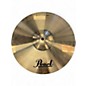 Used Pearl 14in 14in Bottom Cymbal thumbnail