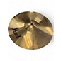 Used Pearl 14in 14in Bottom Cymbal