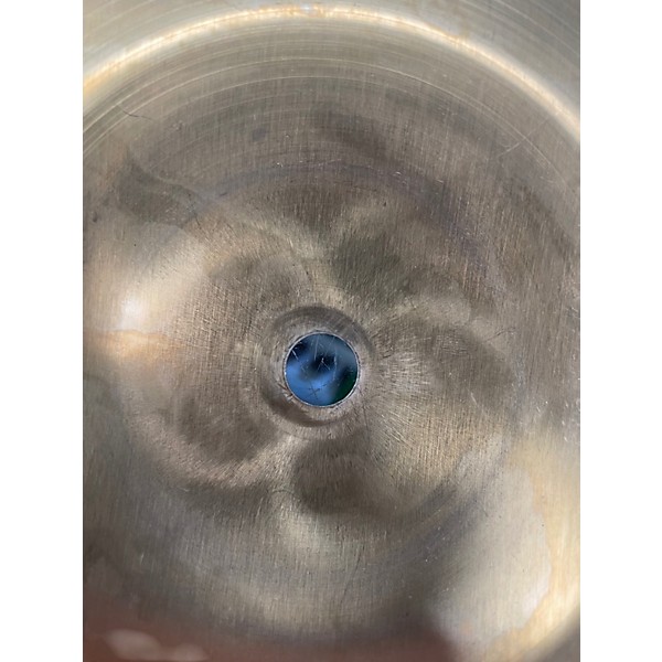 Used Pearl 14in 14in Bottom Cymbal