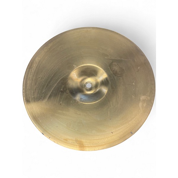 Used Pearl 14in 14in Bottom Cymbal