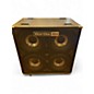 Used Hartke HD410 Bass Cabinet thumbnail