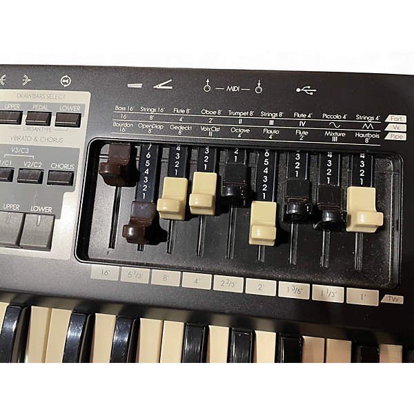 Used Hammond XK1C Organ