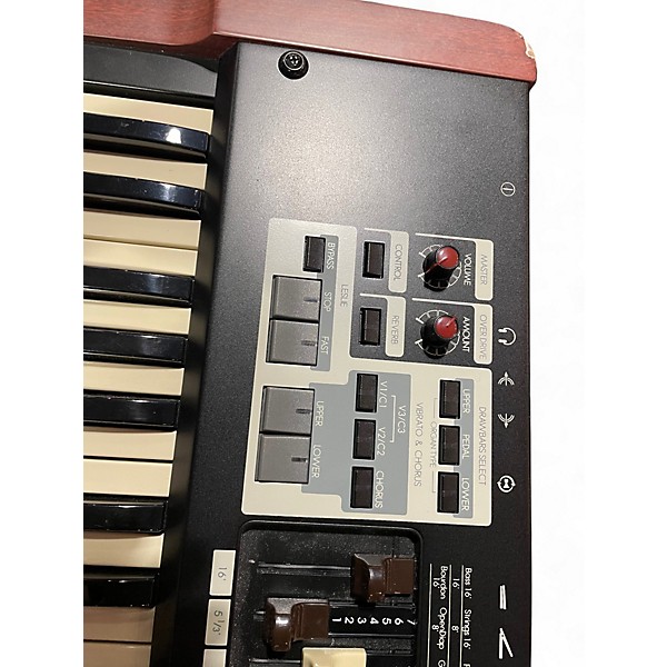 Used Hammond XK1C Organ