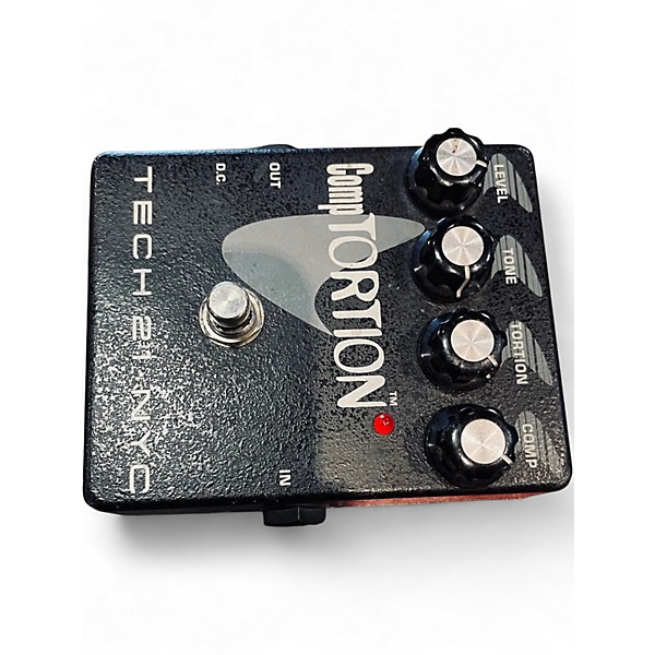 Used Tech 21 comptortion Effect Pedal
