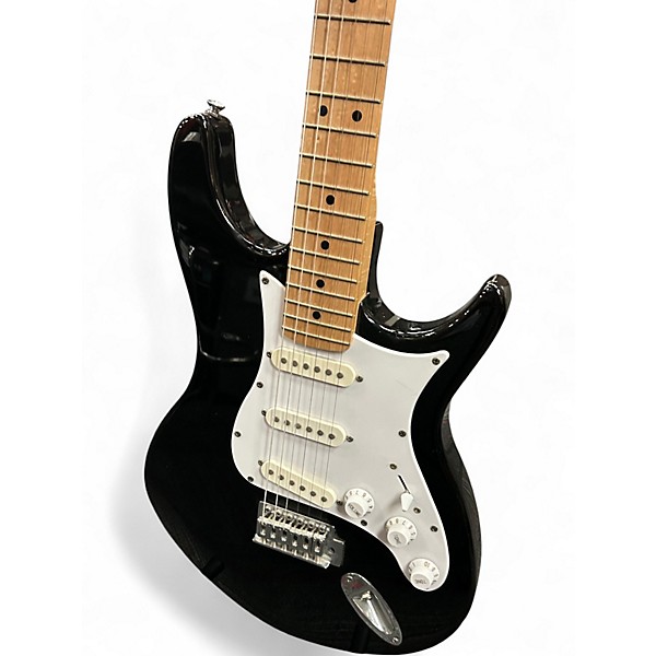 Used Behringer IAXE393 Black Solid Body Electric Guitar